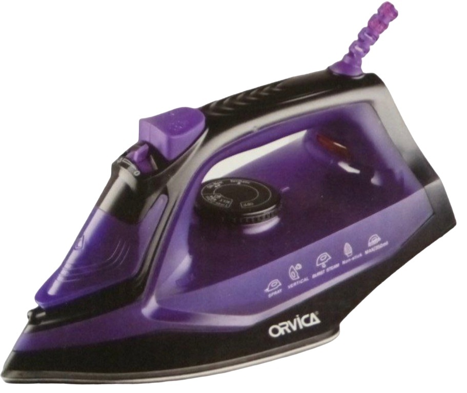 Утюг Orvica ORM-3508 фиолетовый