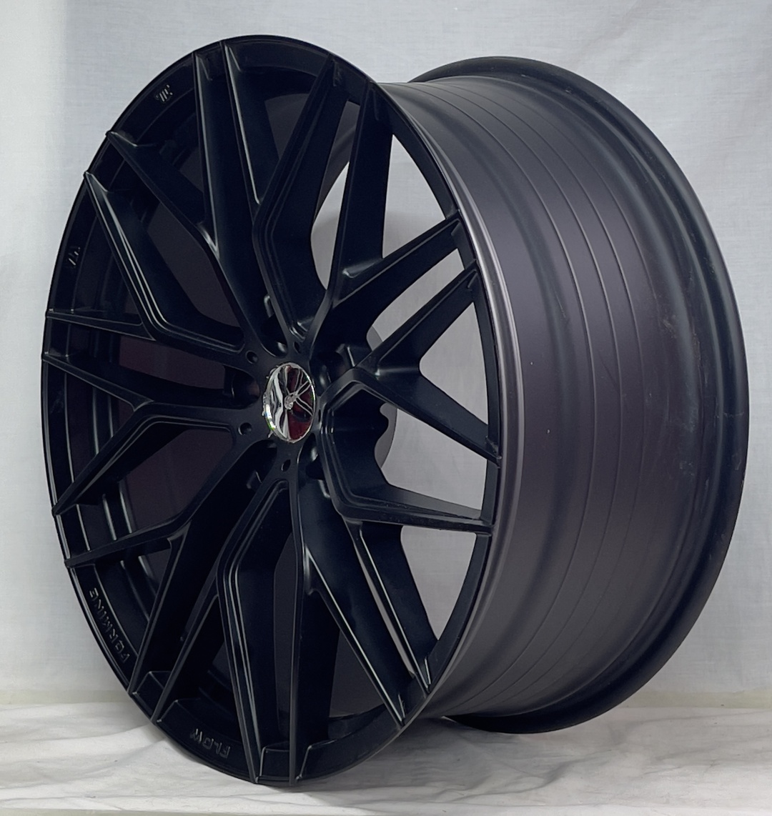 Bai Wheels KCZ12 9x20/5x114.3 D73.1 ET35 4 диска черный
