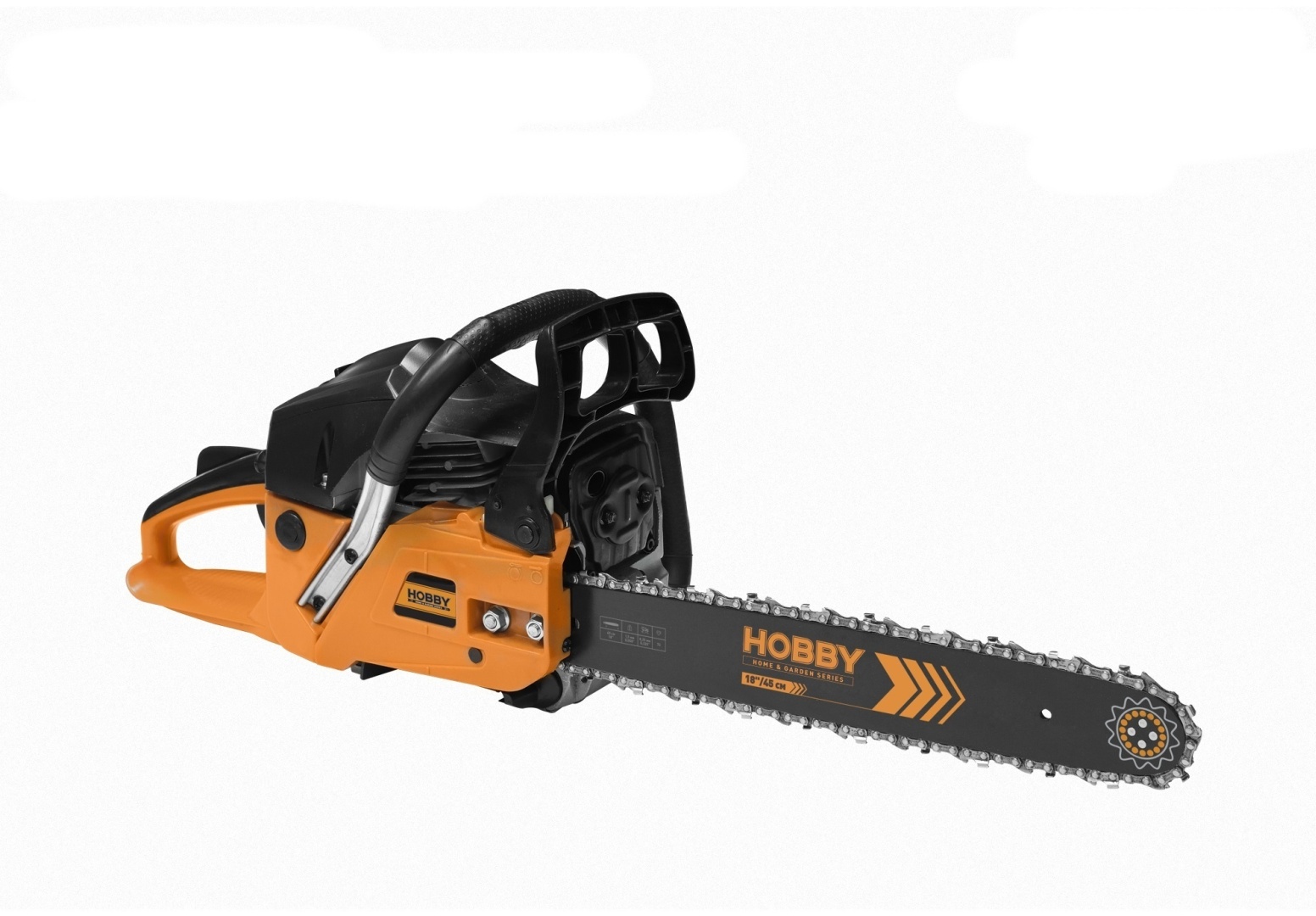 Купить Цепная пила Carver бензиновая HOBBY HSG 152-18 01.004.00041 в ...