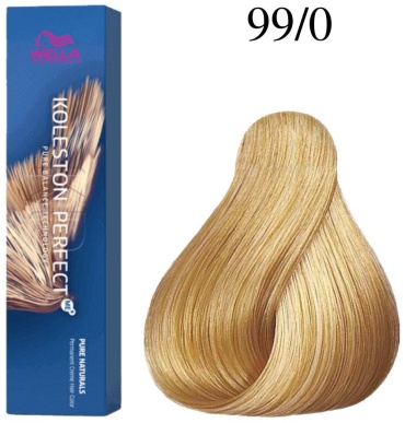 WELLA Koleston Perfect 99/0 крем-краска 60 мл