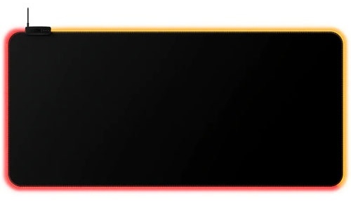Коврик для мыши HyperX Pulsefire Mat RGB XL 4S7T2AA 900x420x4 мм черный