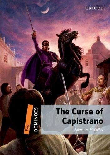 Dominoes Level 2: The Curse of Capistrano Audio Pack