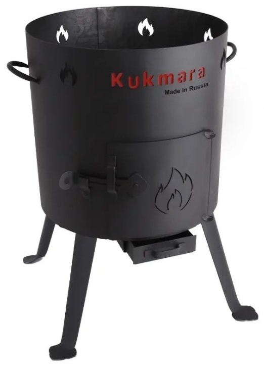 Очаг для костра Kukmara ук03