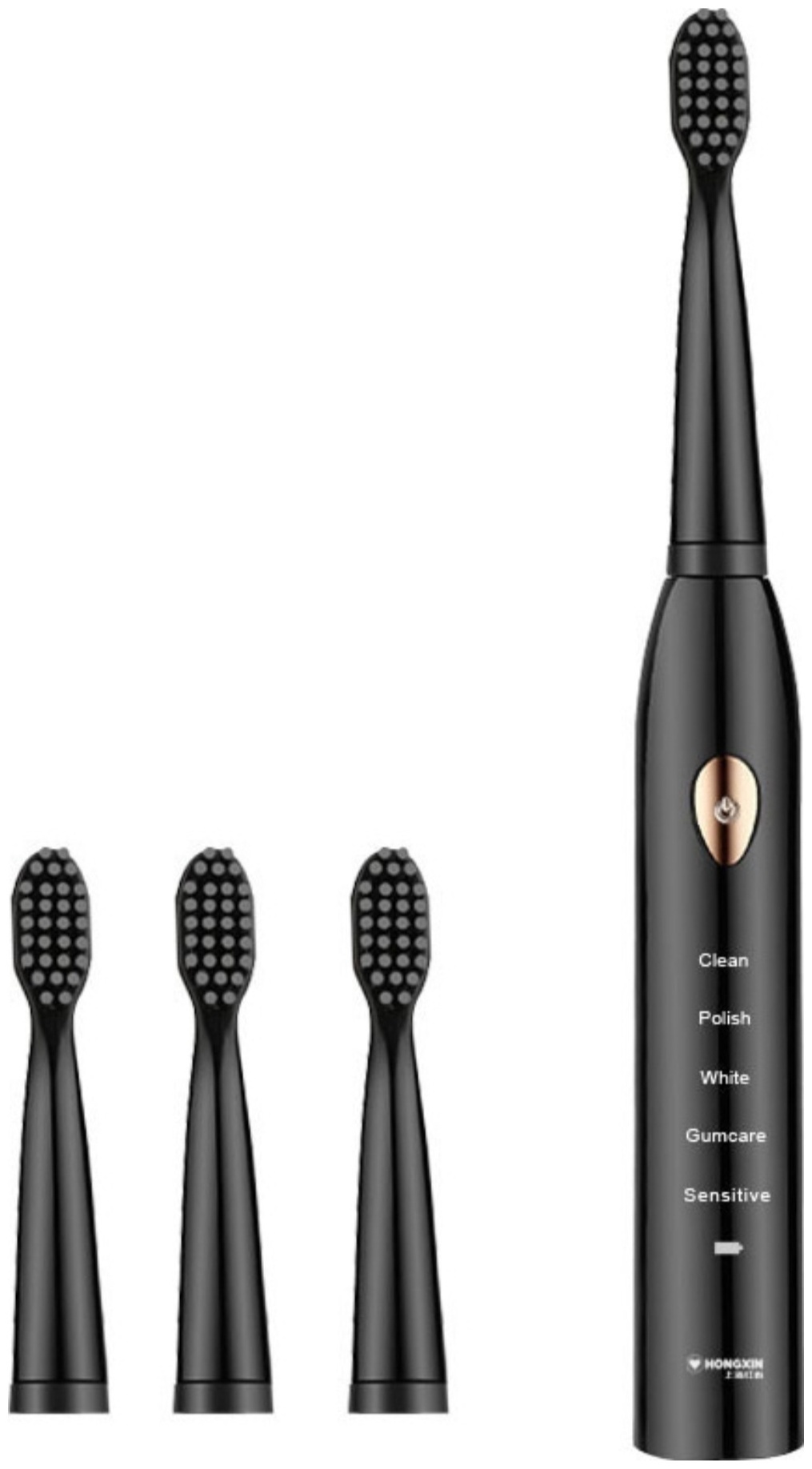 SO BASIS звуковая щетка K200 щетина мягкая черный