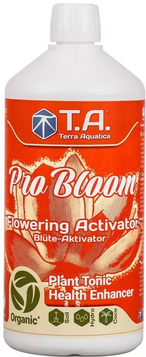 Terra Aquatica жидкость Pro Bloom 0.25 л кг