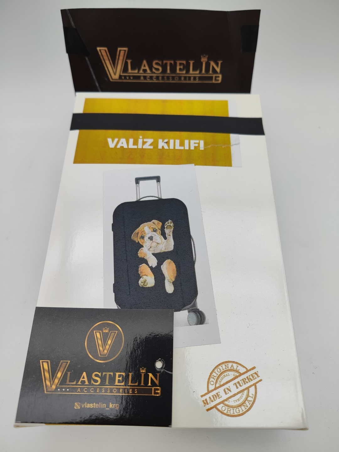Vlastelin большой (до 100 л) мультиколор