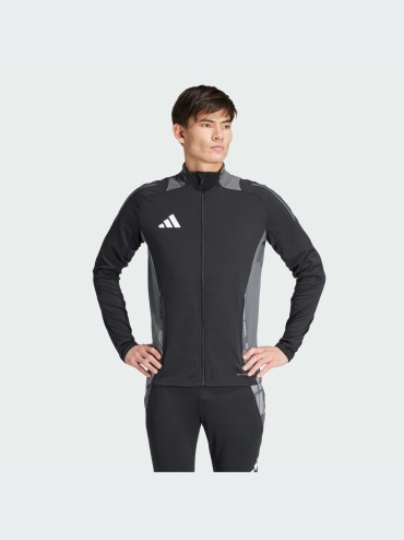 Олимпийка Adidas черный