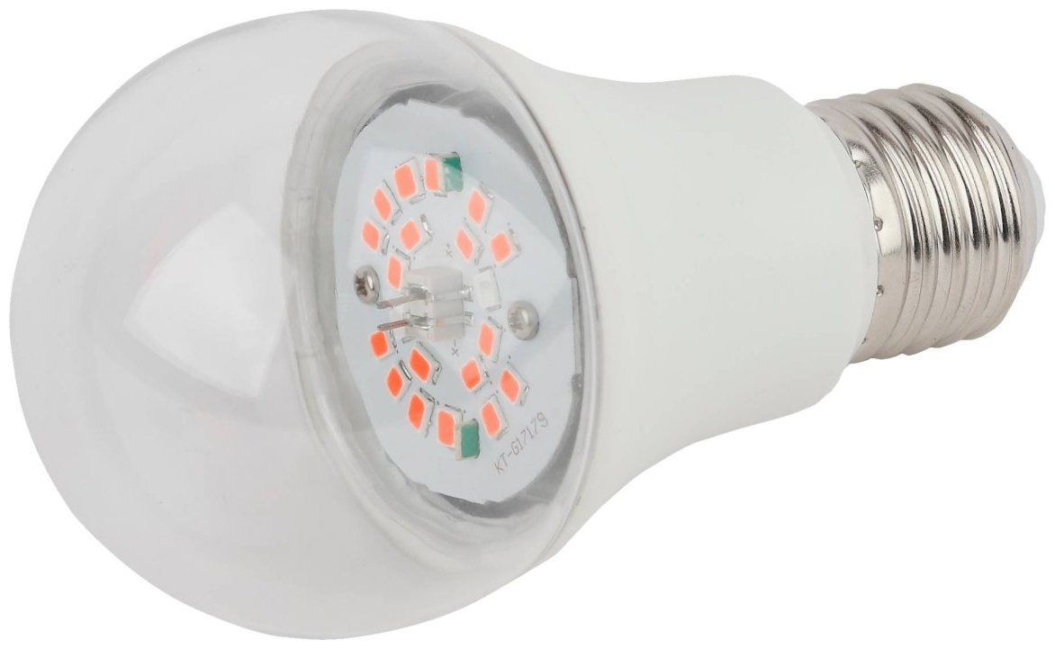 Светодиодная ЭРА FITO-10W-RB-E27-K 10 Вт, 1310 К