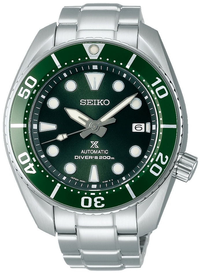 Механические Seiko SPB103J1 нержавеющая сталь