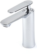 Смеситель для раковины (умывальника) Atlas LEO LE1002201, однозахватный