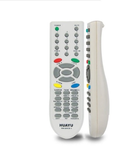 HUAYU UNIVERSAL RM-609CB+ (IC)