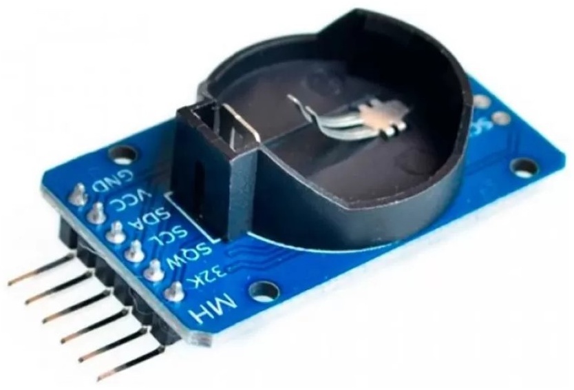 Купить Модуль часов реального времени Arduino DS3231 в Алматы – Магазин ...