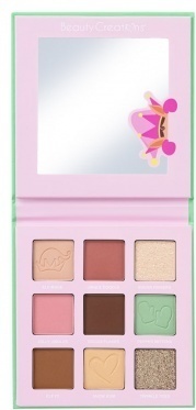 Beauty Creations тени прессованные Shadow Palette Off The Shelf