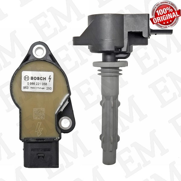 Катушка зажигания Bosch 0986221058