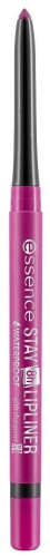 Essence Stay 8h Waterproof карандаш 08 Малиново-розовый