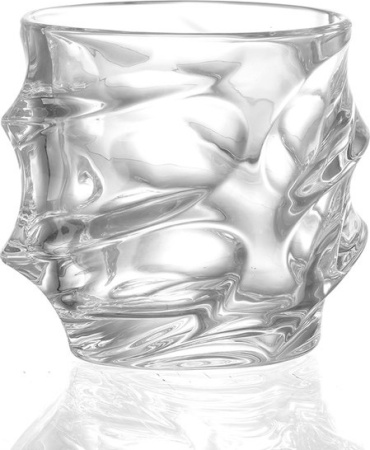 Стакан Yiwumart 315 мл, стекло, 1 шт