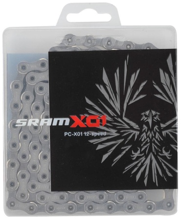 SRAM PC X01 Eagle 00.2518.023.011 126 звеньев
