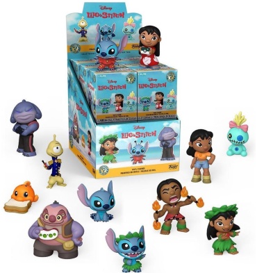Фигурка Funko Лило и Стич 5 см 1 шт