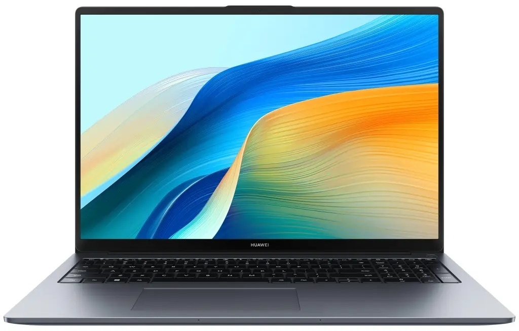 Ноутбук Huawei MateBook D16 16" / 8 Гб / SSD 512 Гб / Win 11 / MCLF-X / 53013WXE