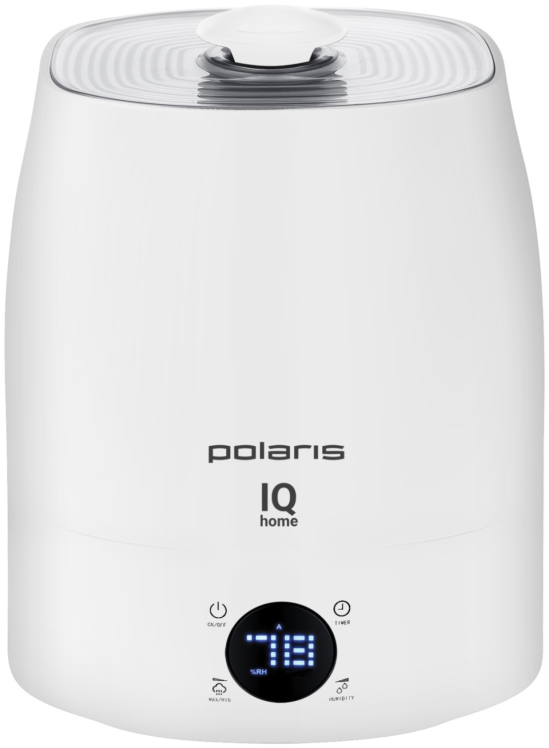 Купить Увлажнитель воздуха Polaris PUH 4040 Wi-Fi IQ Home белый в ...