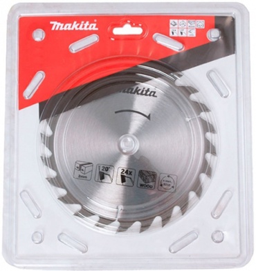 Пильный диск по дереву Makita D-51465, 235x30 мм, 40Т