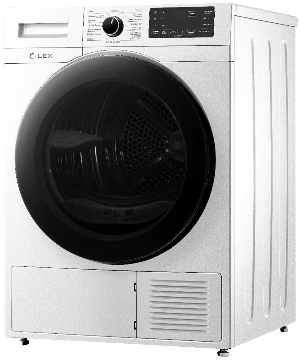 Сушильная машина LEX LDM10WD color 2
