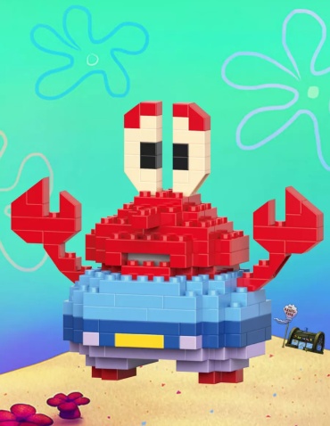 Конструктор Bricks Dots 171861717, деталей 116 шт