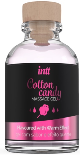 Intt Cotton Candy гель для тела 30 мл