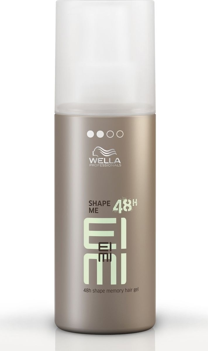 WELLA Eimi Shape Me гель средняя фиксация 150 мл