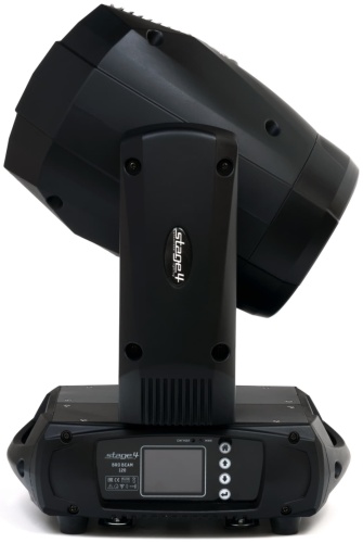 Beam STAGE4 broBEAM 120