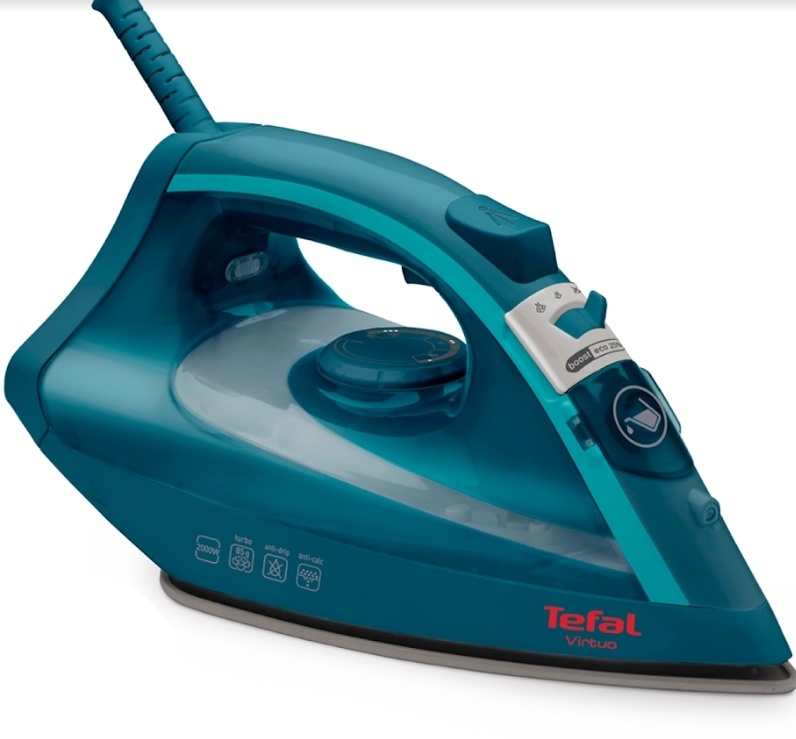 Утюг Tefal FV1712E0 зеленый