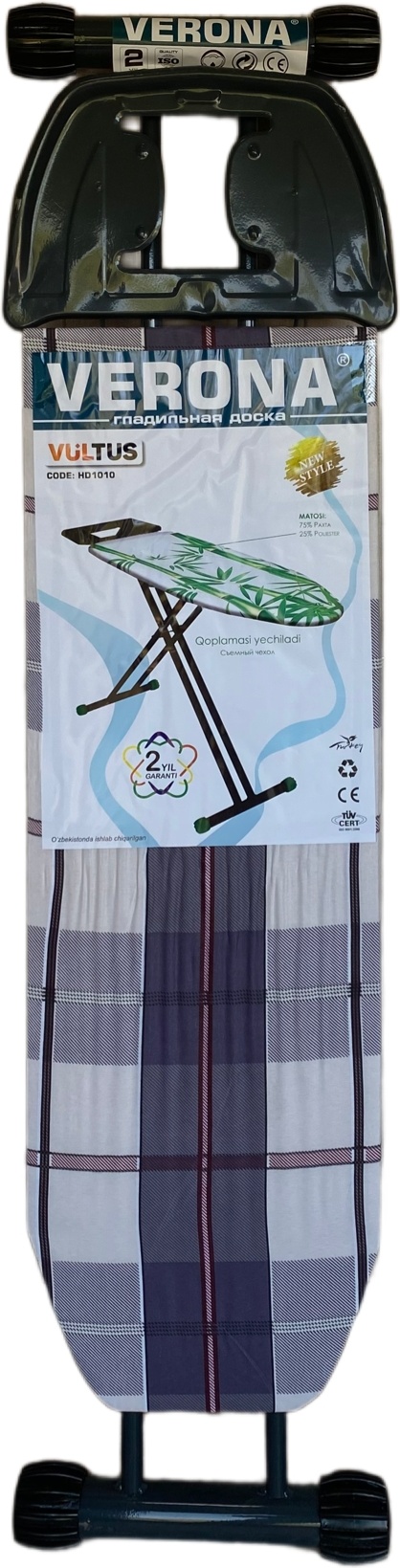 VULTUS напольная Verona 130x35 см
