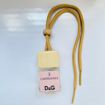 PERFUME ароматизатор жидкий Q19 D&G L’imperatrice 8 мл