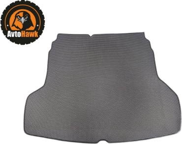 AvtoHawk AVT200416 Toyota Fortuner 2005-2015 серый