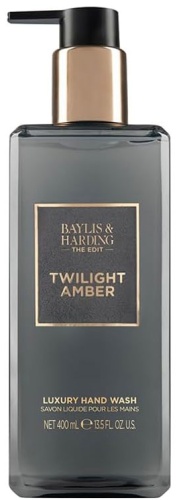 Жидкое мыло туалетное BAYLIS & HARDING The Edit Twilight Amber Luxury 1 шт
