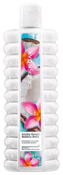 Avon Тропический рай пена для ванны 500 мл