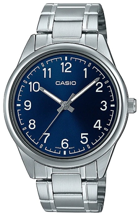 Кварцевые CASIO 102133023 нержавеющая сталь