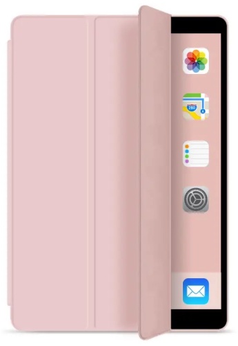 Чехол для Apple iPad Air 11 (2024) 11 дюйм розовый