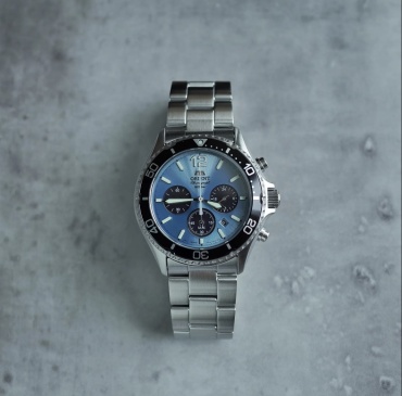 Кварцевые ORIENT RA-TX0206L10B нержавеющая сталь