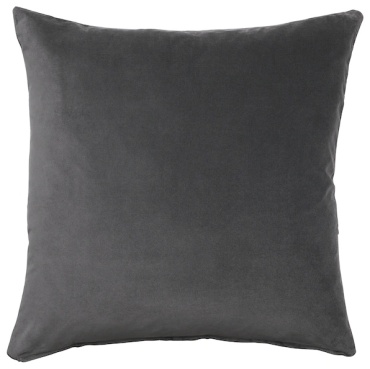 Наволочка IKEA Санела 65x65 хлопок, 1 шт