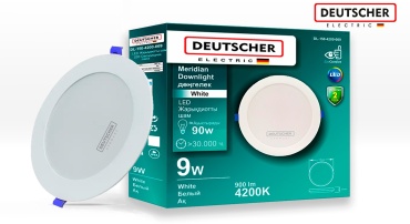 Deutscher DL-150-4200-009 LED