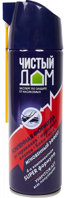 Чистый дом аэрозоль 84611826 400