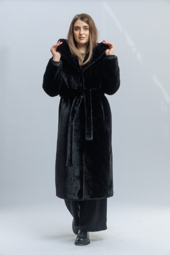 Шуба SOFIYA черный