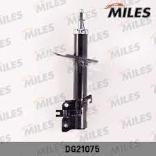 Амортизатор MILES передний DG21075 1 шт