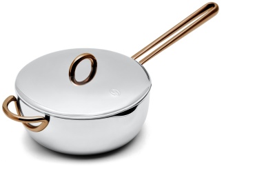 GREAT JONES набор посуды Precious Metals Cookware Set 4 в 1