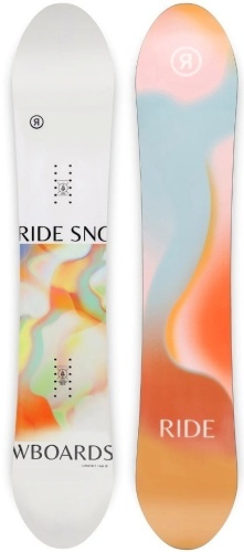 Ride Compact 12H0012.1.1 2024 150 см белый