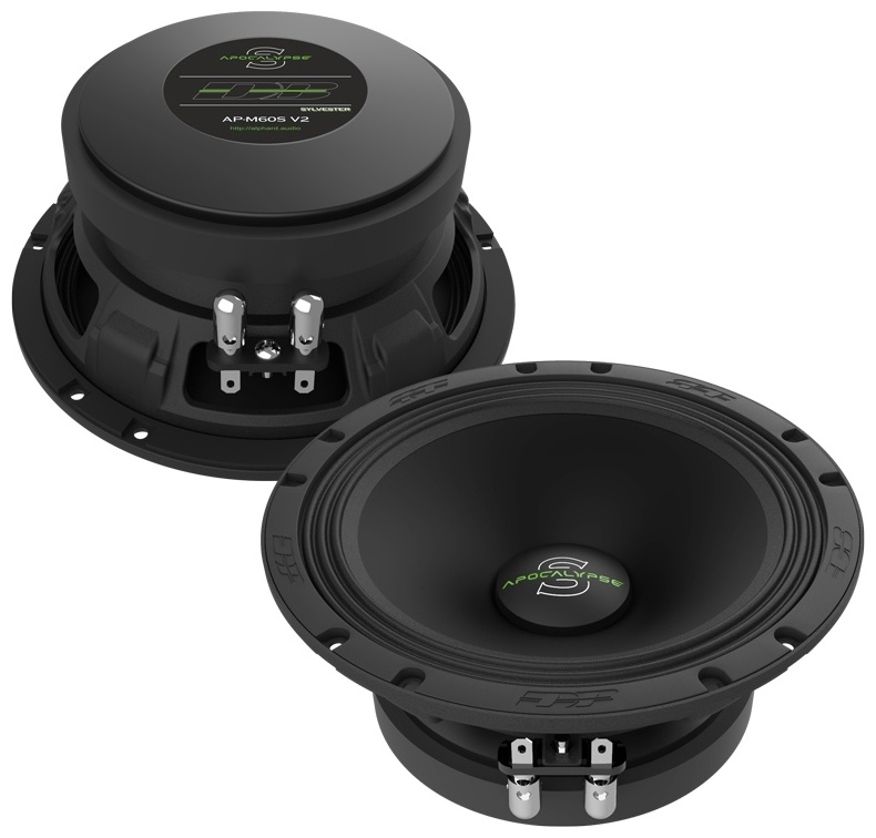 Купить Alphard среднечастотная АС Apocalypse AP-M60S v2 в Алматы ...