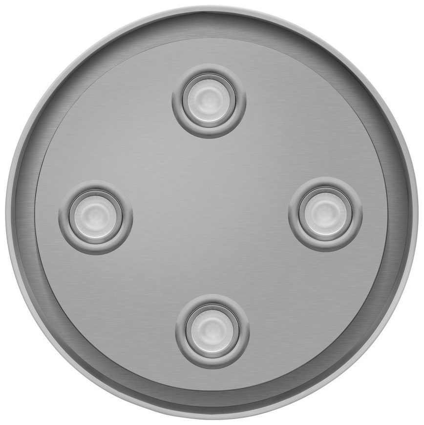 Кухонная вытяжка MAUNFELD Lee Isla (sensor) 39 нержавеющая сталь 8