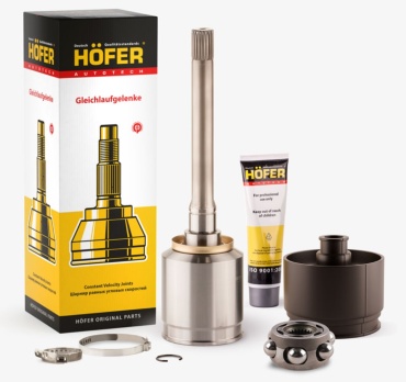HOFER шрус внутренний HF 401 266