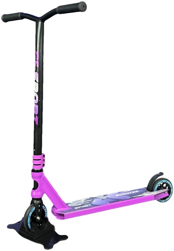 ScooTer Sport 0010 фиолетовый